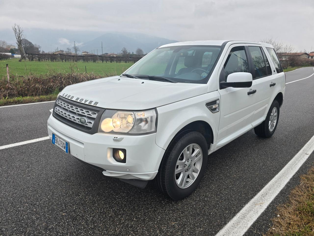 LAND ROVER FREELANDER 4×4 AUTOMATICO