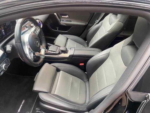 Mercedes Benz CLA 35 AMG 4Matic Shooting Brake