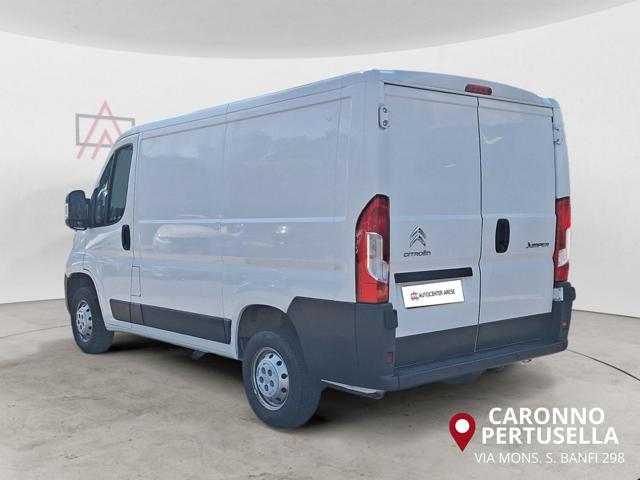 CITROEN Jumper 35 BlueHDi 140 S&S PC-TN Furgone Business