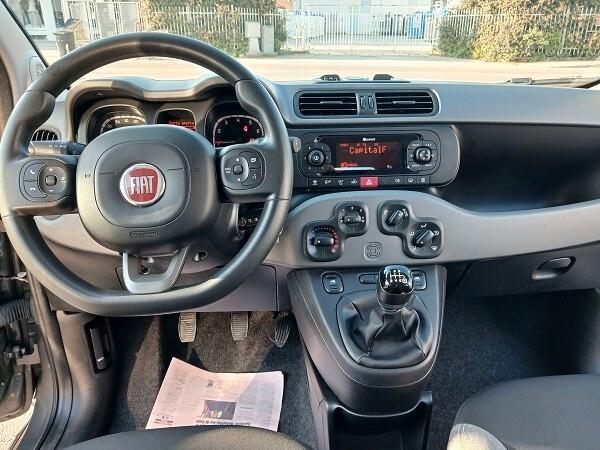 FIAT PANDA HYBRID 1.0 FireFly 70 CV S&S CITY LIFE