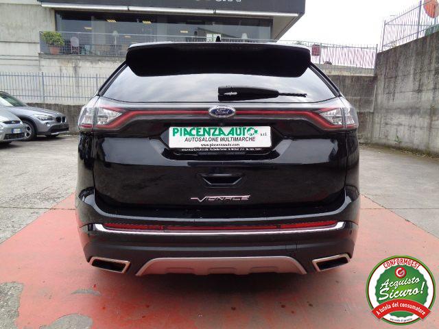 FORD Edge 2.0 TDCI 210 CV AWD.Vignale.CERCHI 20.PANORAMA