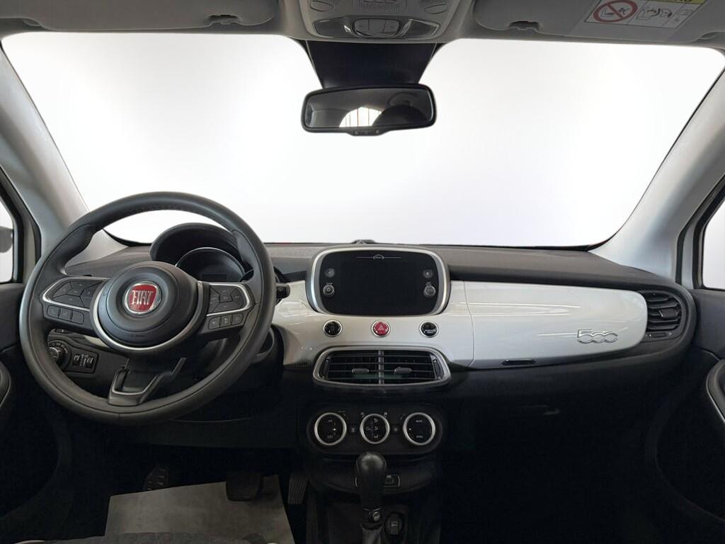 Fiat 500X 1.6 Multijet City Cross 4x2 DCT