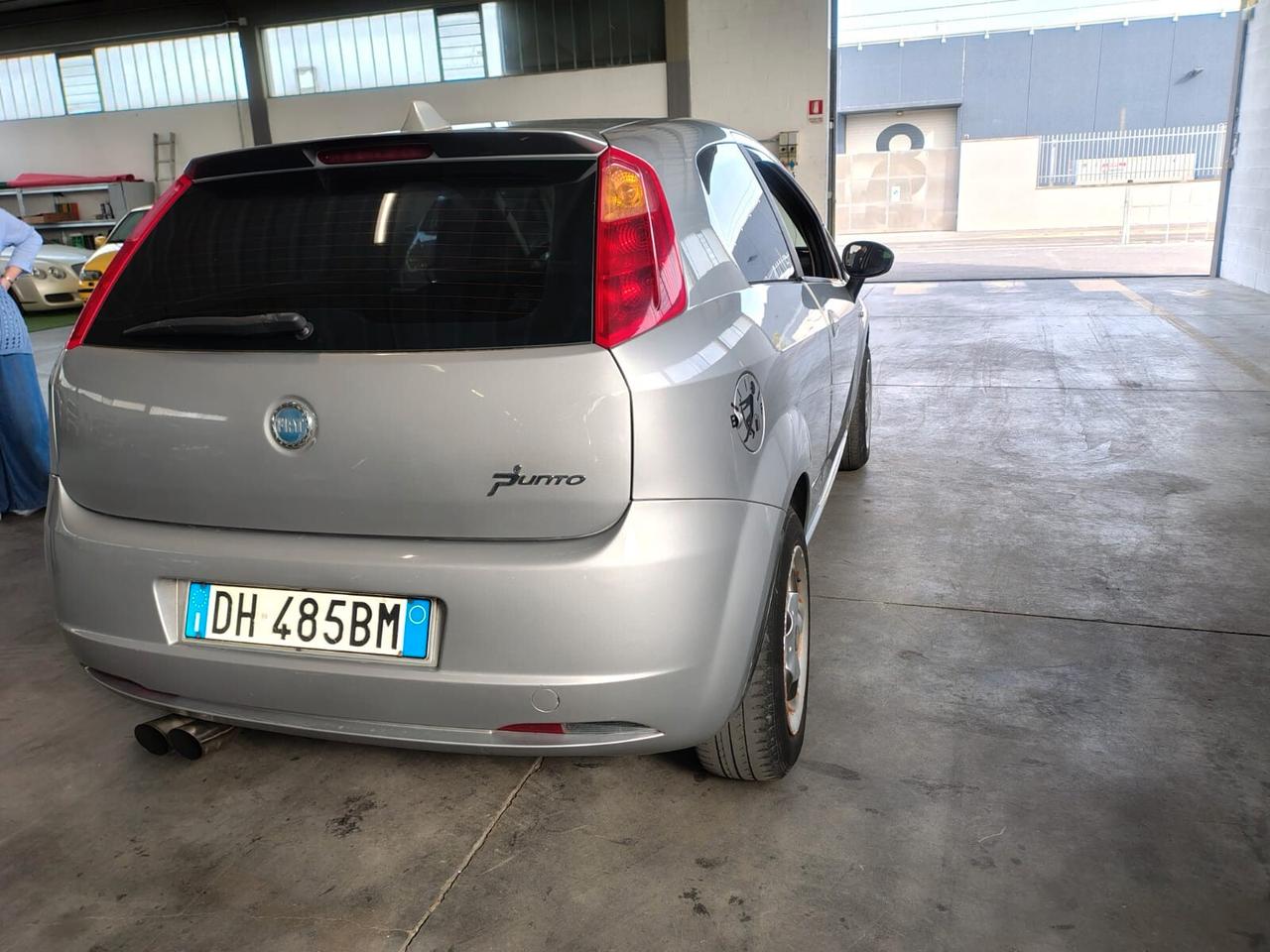 Fiat Grande Punto 1.4 3 porte Active