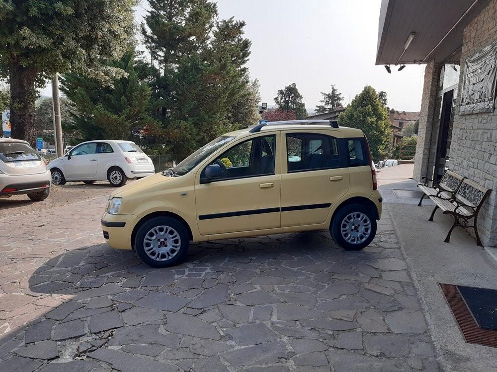 Fiat Panda 1.4 Dynamic Natural Power Mamy NEO PATENTATI