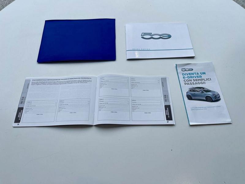 FIAT 500 e 42 kWh - AZIENDALE