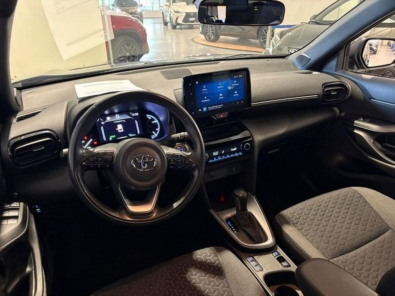 Toyota Yaris Cross 1.5H (116 CV) E-CVT Trend