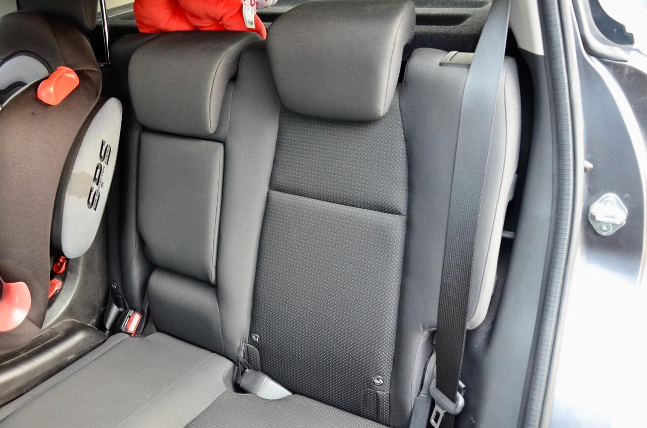 HONDA HR-V 1.6 ELEGANCE 120cv, UNICOPROPRIETARIO, UFF ITALIANA, SERVICE UFF HONDA, EURO 6D, NAVI, RETROCAMERA, PERMUTE