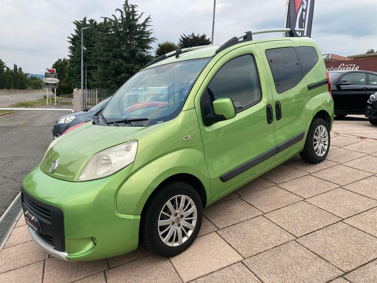 Fiat Qubo 1.3 MJT 75 CV Trekking