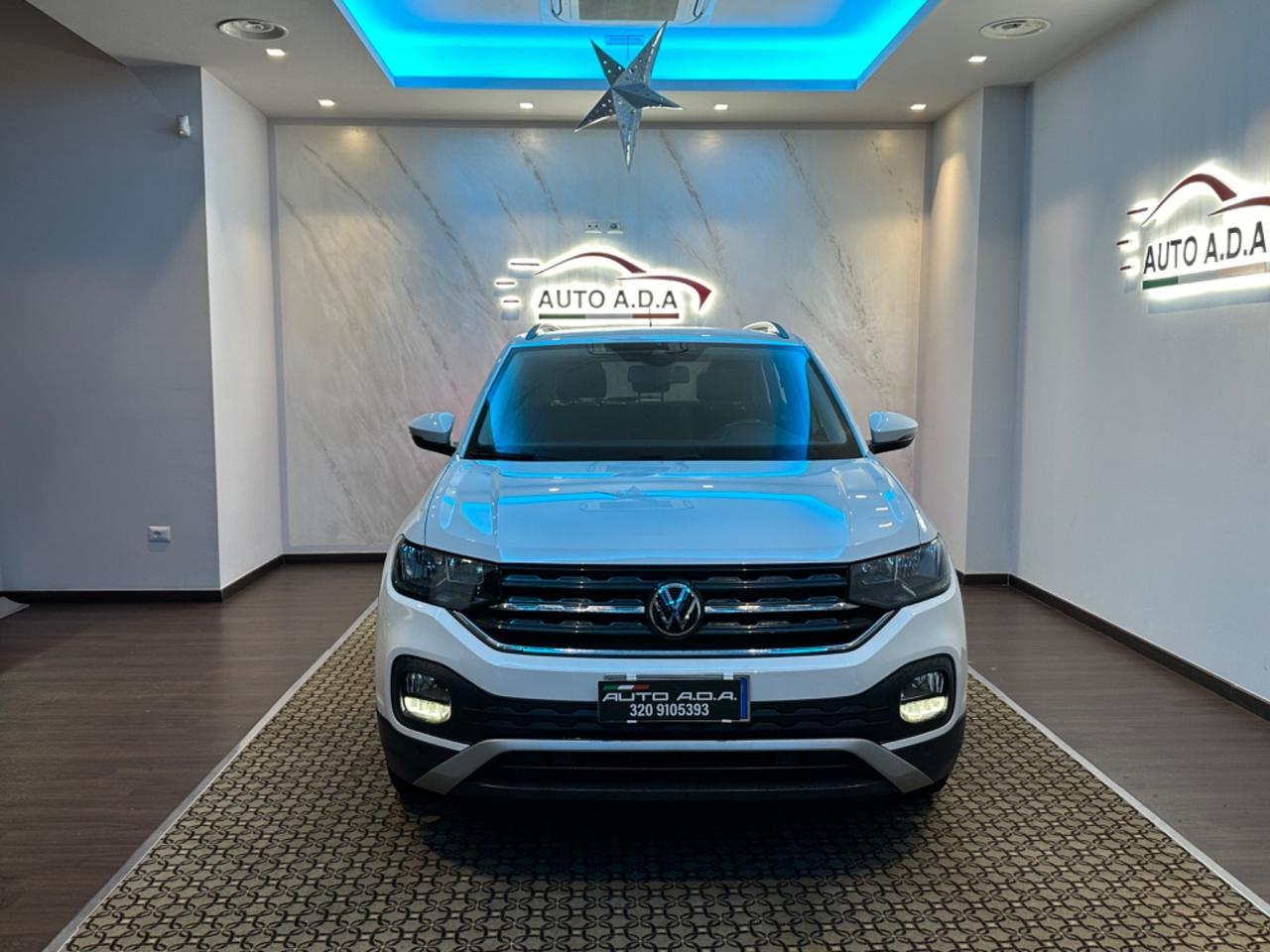 Volkswagen T-Cross 1.0 TSI Style BMT