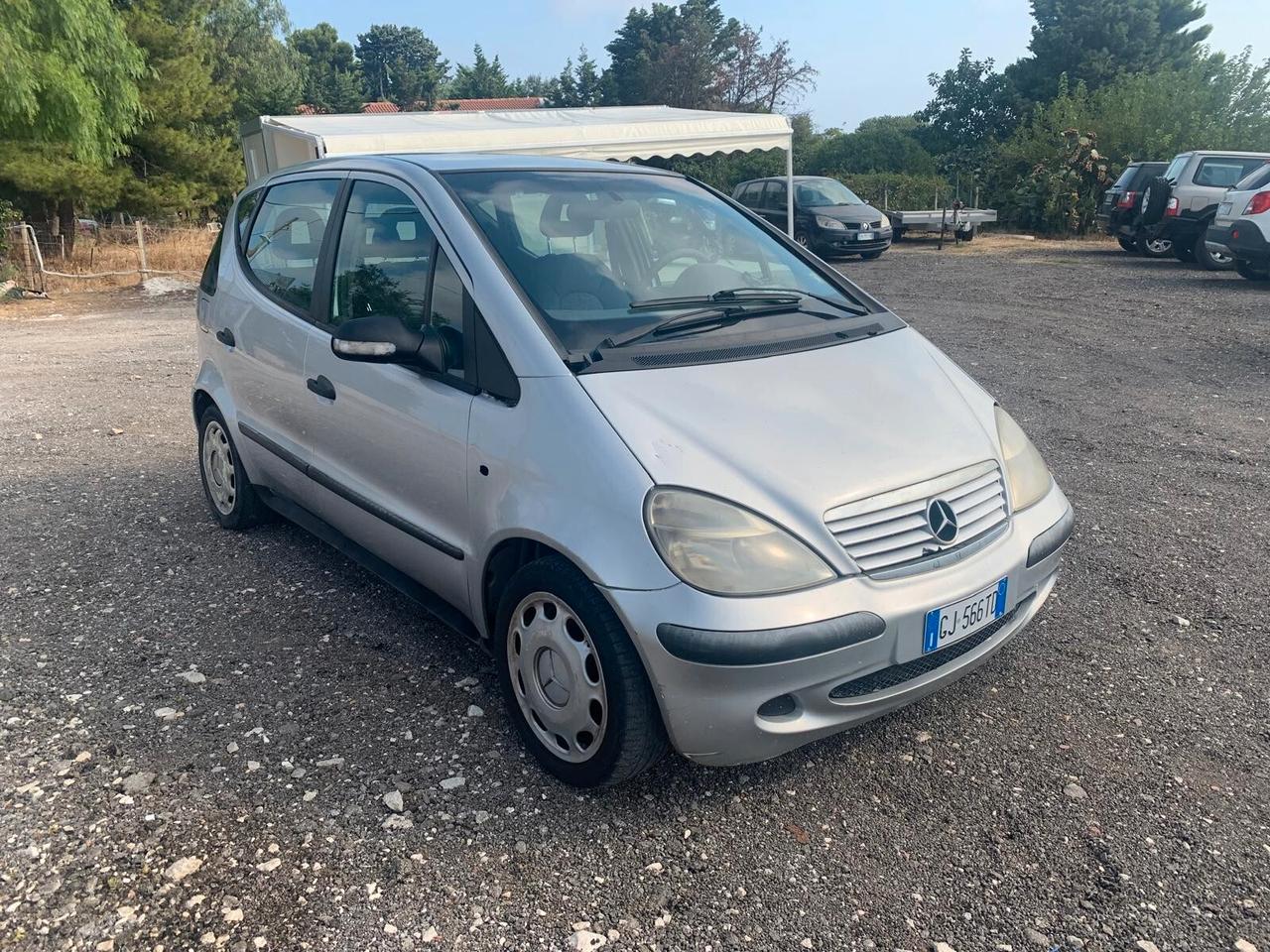 Mercedes-benz A 170 180 d Automatic Executive