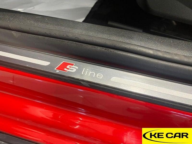 Audi A1 Sportback 30 TSI Citycarver Identity Contrast - S Line - GPL