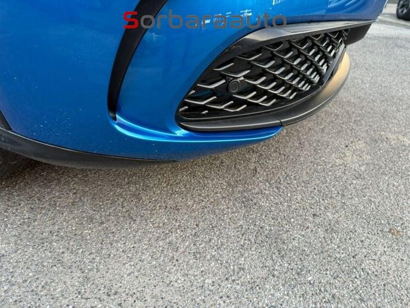 Alfa Romeo Tonale 1.5 160 CV MHEV TCT7 Veloce