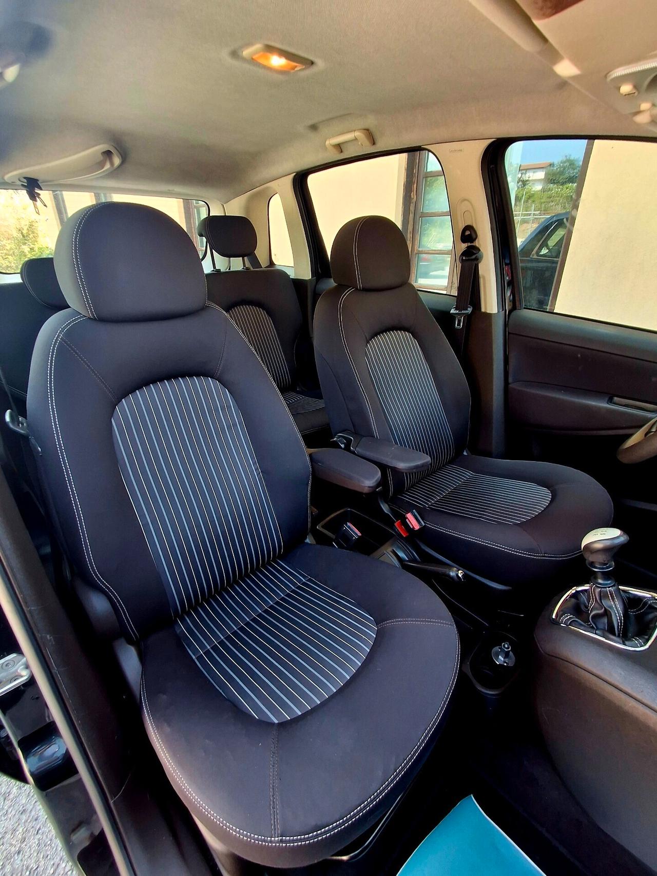 Lancia MUSA 1.4 Platino Ecochic GPL