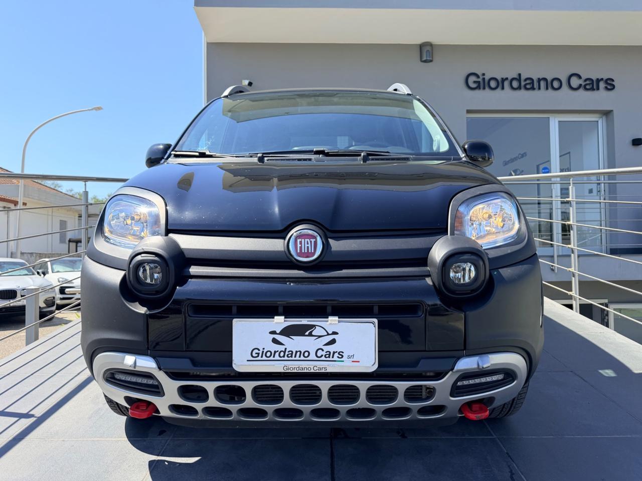 Fiat Panda 0.9 TwinAir Turbo S&S 4x4 City Cross