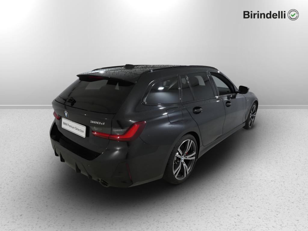 BMW Serie3(G20/21/80/81 - 320d 48V xDrive Touring Msport