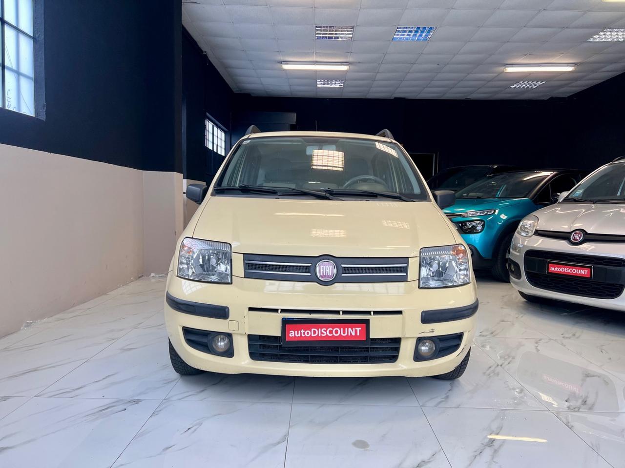 Fiat Panda 1.2 Dynamic GPL