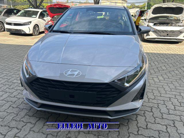 HYUNDAI i20 1.2 MPI MT Connectline 79 CV KM 0