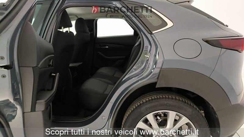 Mazda CX-30 2.0L SKYACTIV-G 4WD M HYB.EXC.LINE