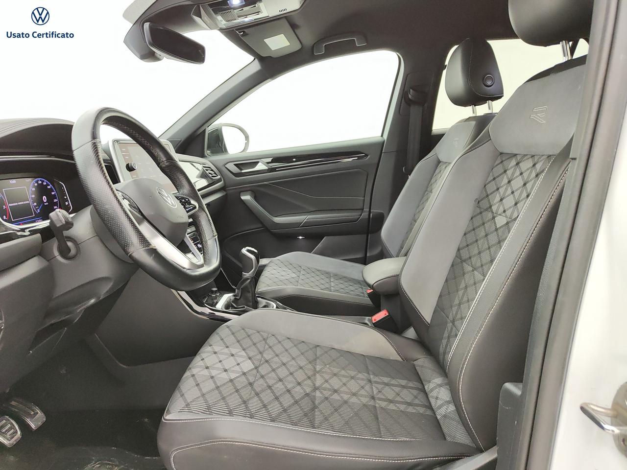 VOLKSWAGEN T-Roc 1ª serie - T-Roc 1.0 TSI R-Line
