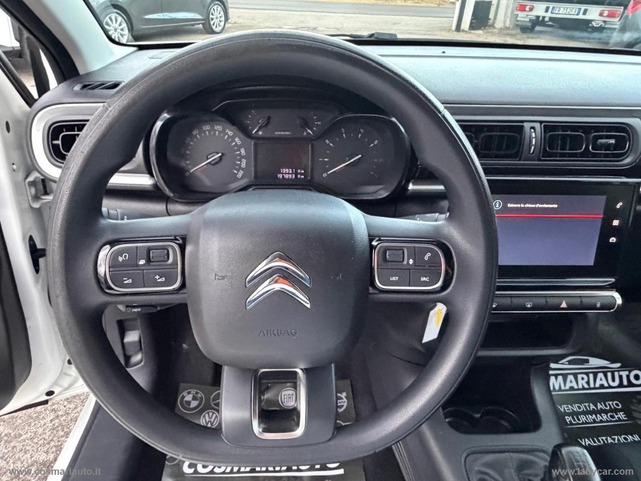 CITROEN C3 BlueHDi 100 S&S Business Combi N1