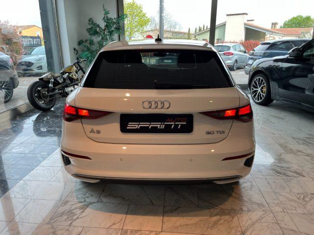 AUDI A3 SPORTBACK 30 TDI S-TRONIC BUSINESS ADVANCED 116CV