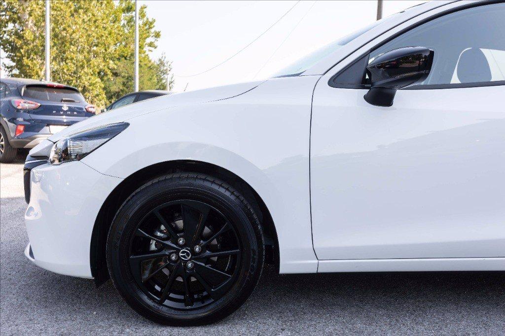 MAZDA 2 1.5 m-hybrid Homura 90cv del 2023