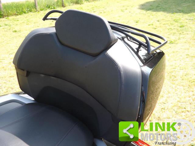 BMW K 1600 B Gran America bugger di lusso per lunghi viaggi