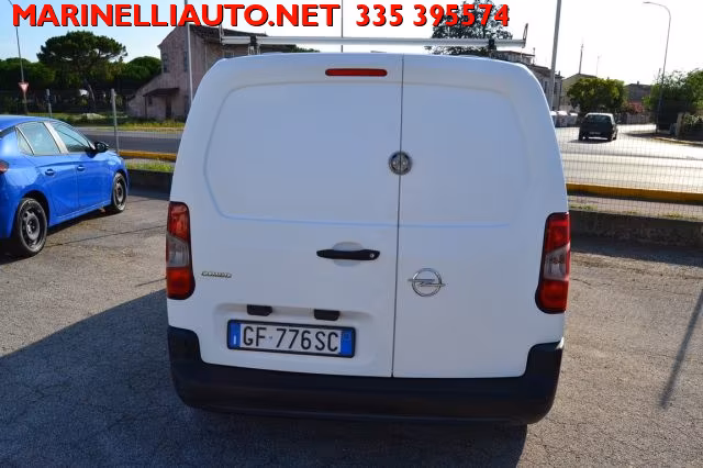 FIAT Doblo Cargo 1.5 Diesel 100CV 650kg Edition