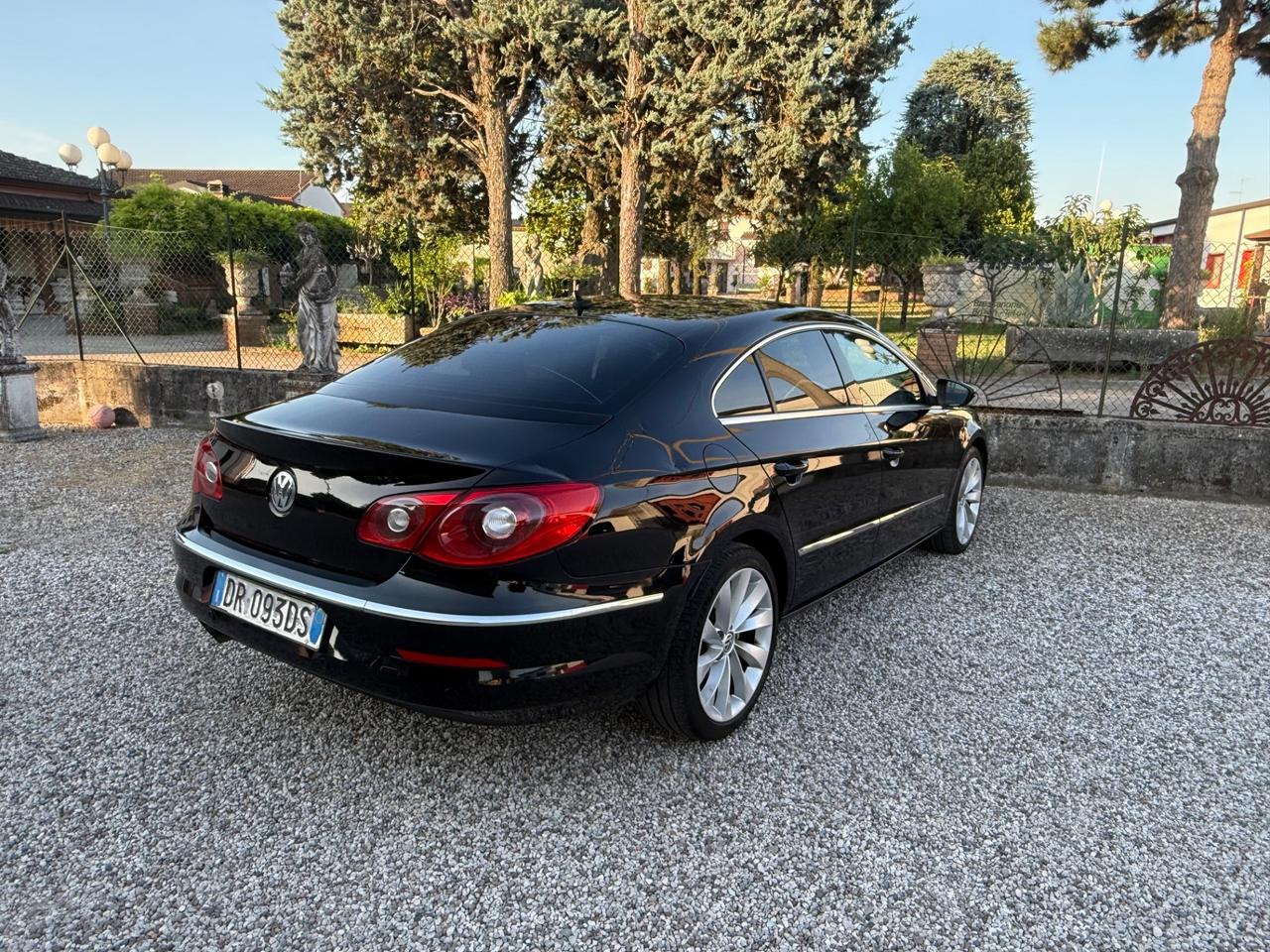 Volkswagen Passat CC 2.0 TDI DPF