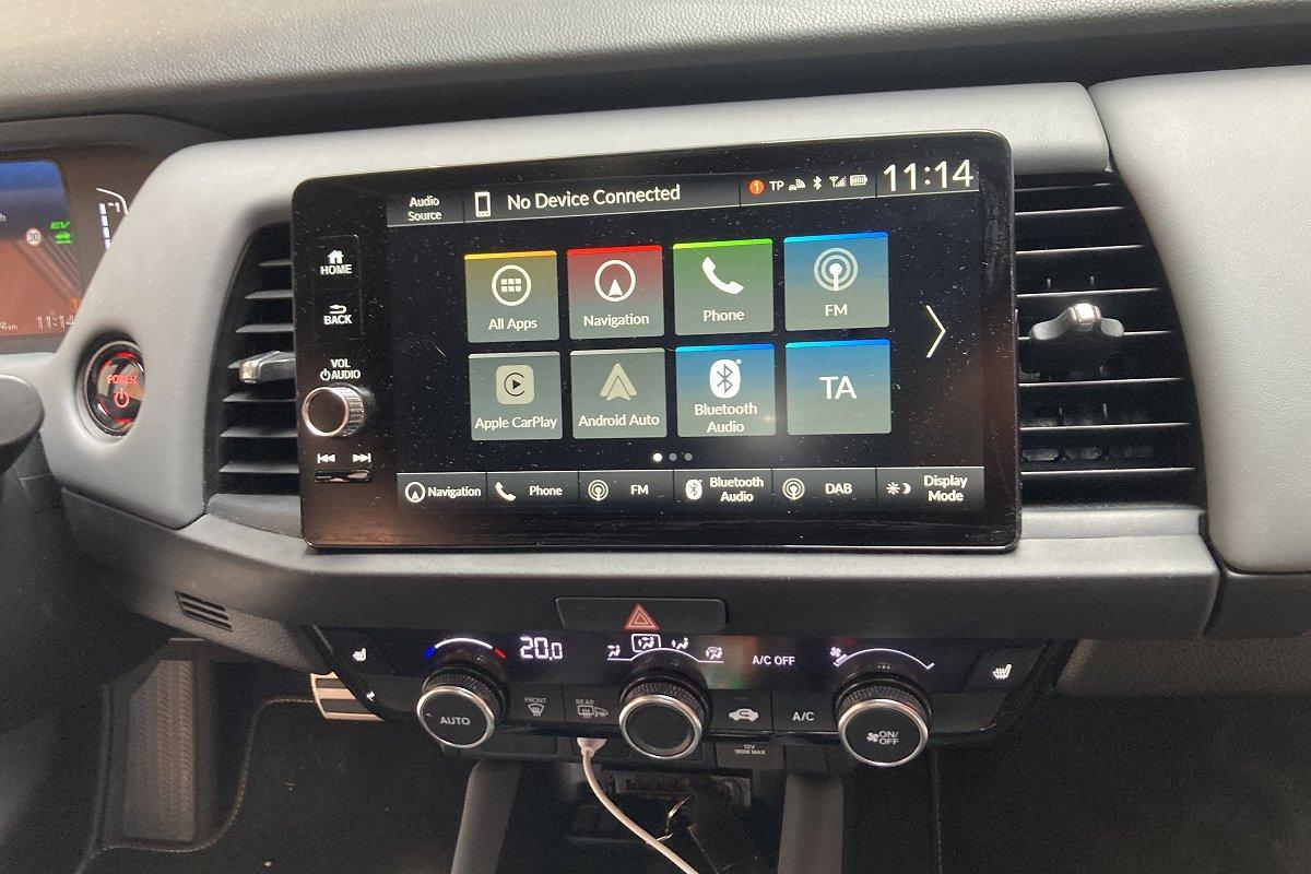 HONDA Jazz 1.5 Hev eCVT Sport