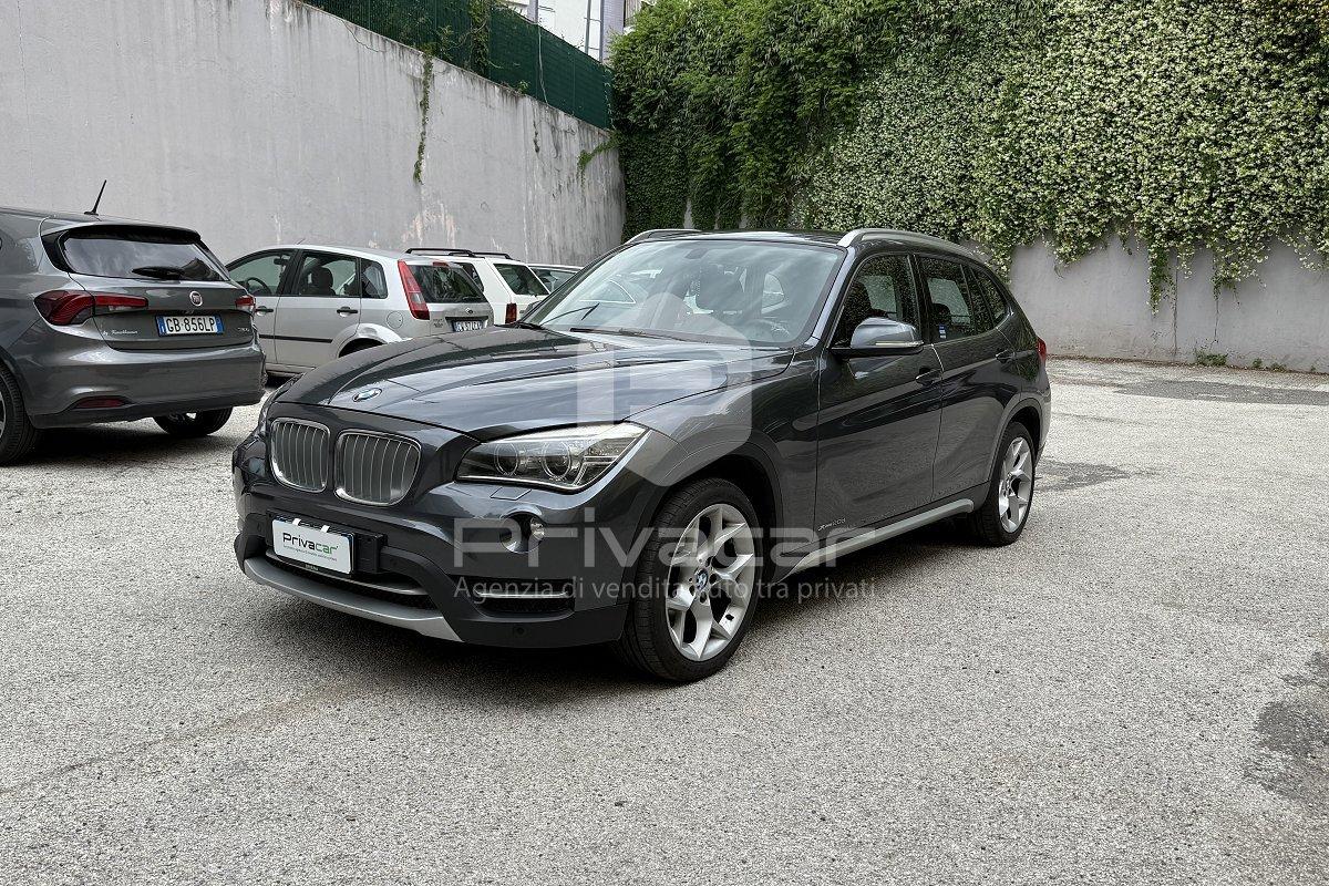 BMW X1 xDrive20d X Line