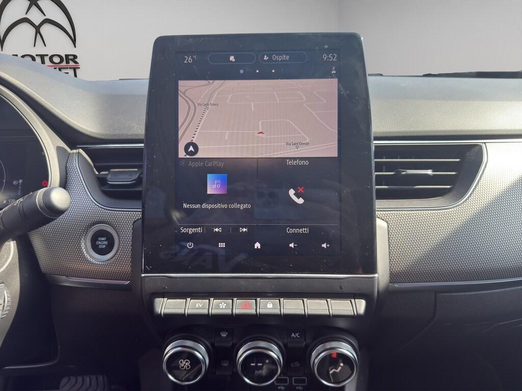 Renault Arkana 1.6 Hybrid Intens E-Tech Auto