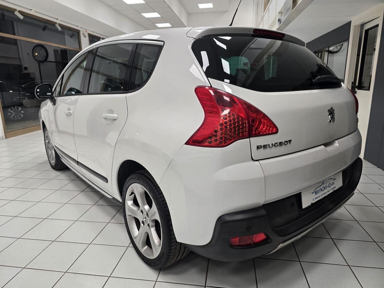 Peugeot 3008 1.6 HDi 110CV Outdoor