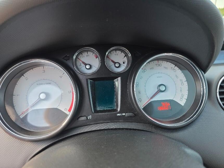 Peugeot 308 1.6 HDi 90CV 5p. Tecno