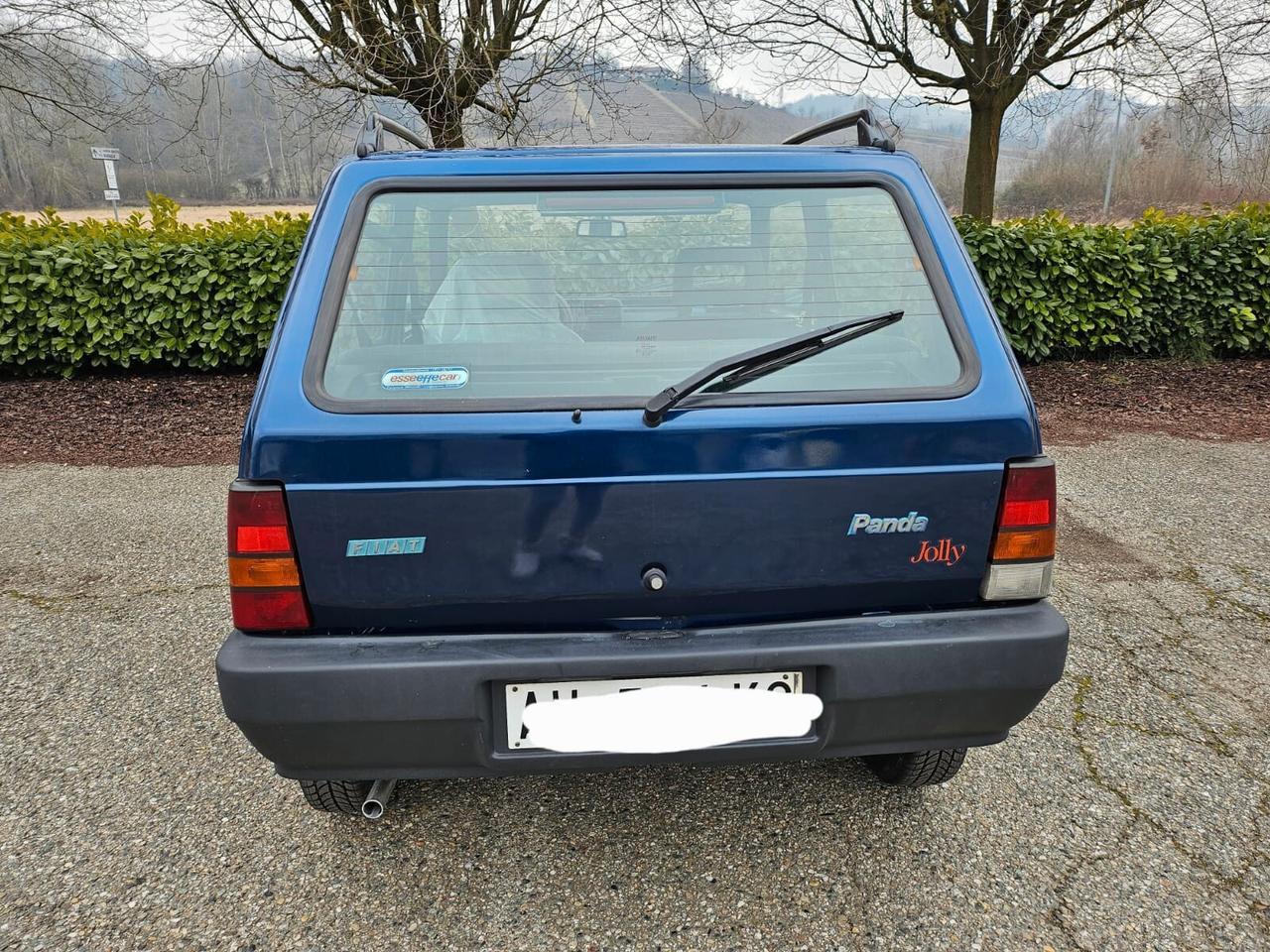 Fiat Panda 900 i.e. cat Jolly