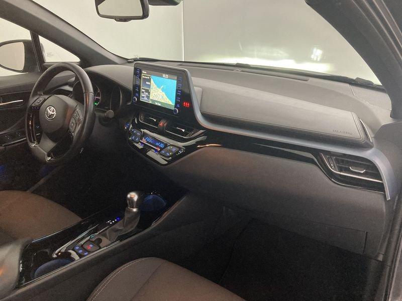 Toyota C-HR 2.0 Hybrid E-CVT Trend