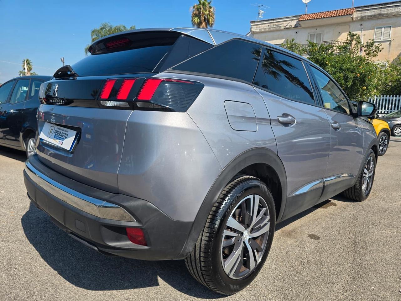 PEUGEOT 3008 1.5HDI 130CV ALLURE PACK