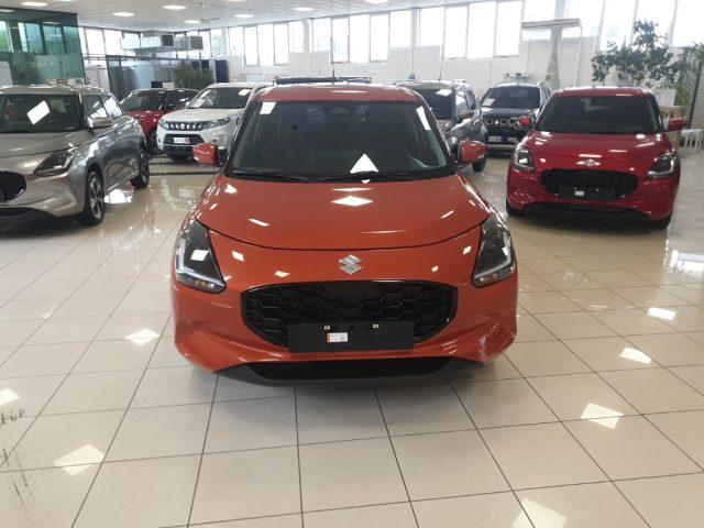 SUZUKI Swift 1.2 Hybrid 4WD Top EXTRA PROMO SUPERPERMUTA/ROTTAM
