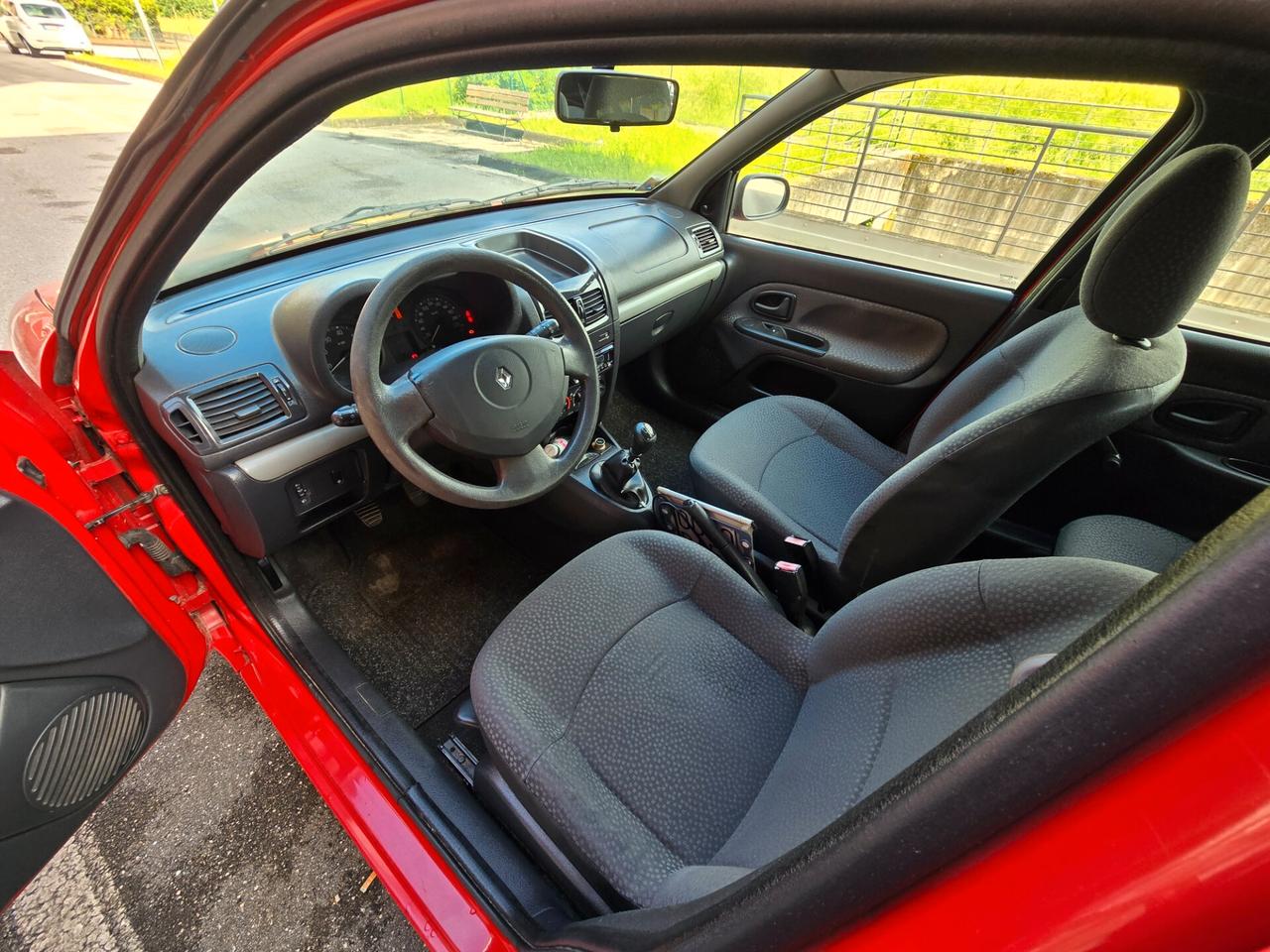 Renault Clio Storia 1.2 GPL 44kw ok Neopatentati