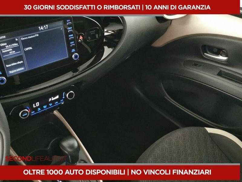 Toyota Aygo X 1.0 Trend 72cv s-cvt