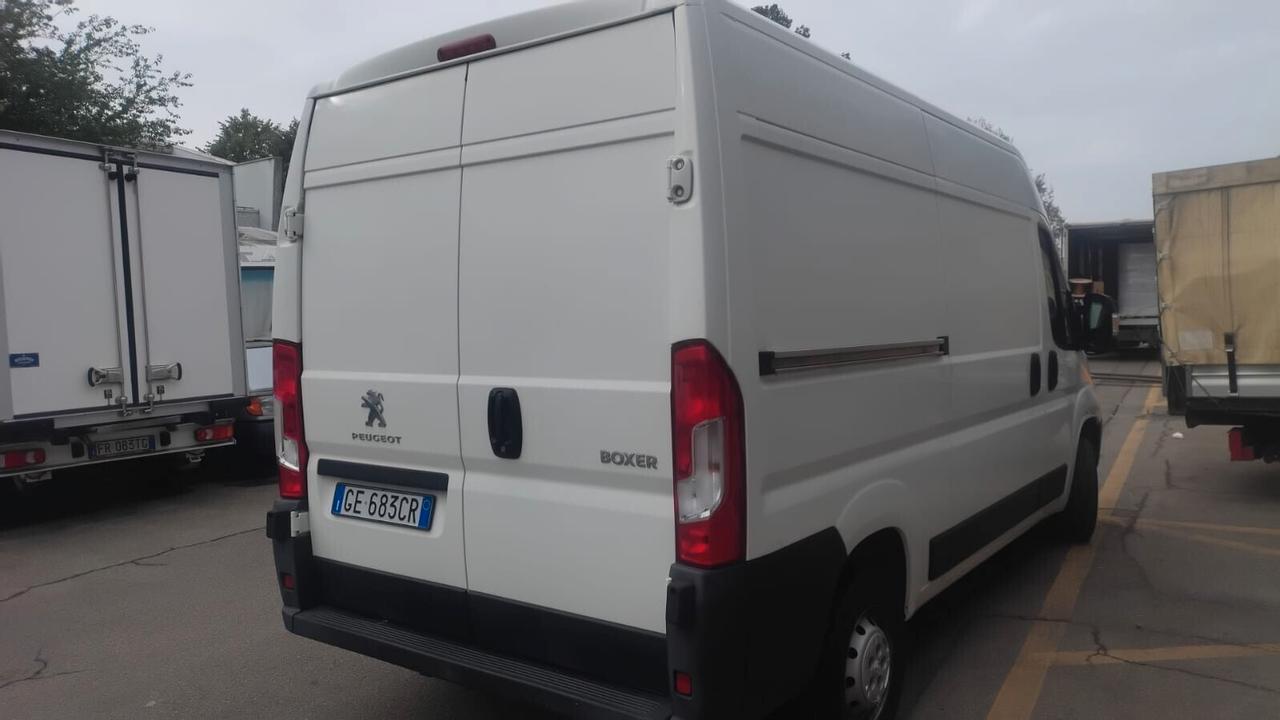 Peugeot Boxer
