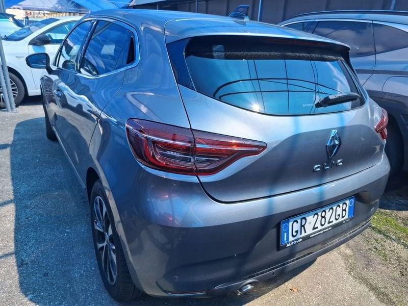 Renault Clio V 2019 1.0 tce Techno Gpl 100cv