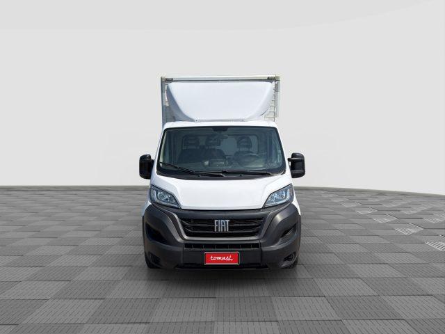 FIAT Ducato Ducato 35 2.2 Mjt 140CV PLM Cabinato Maxi