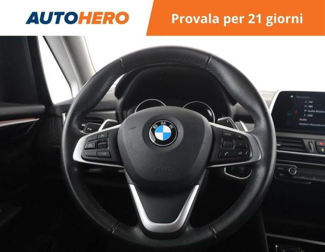 BMW 218 d Active Tourer Sport