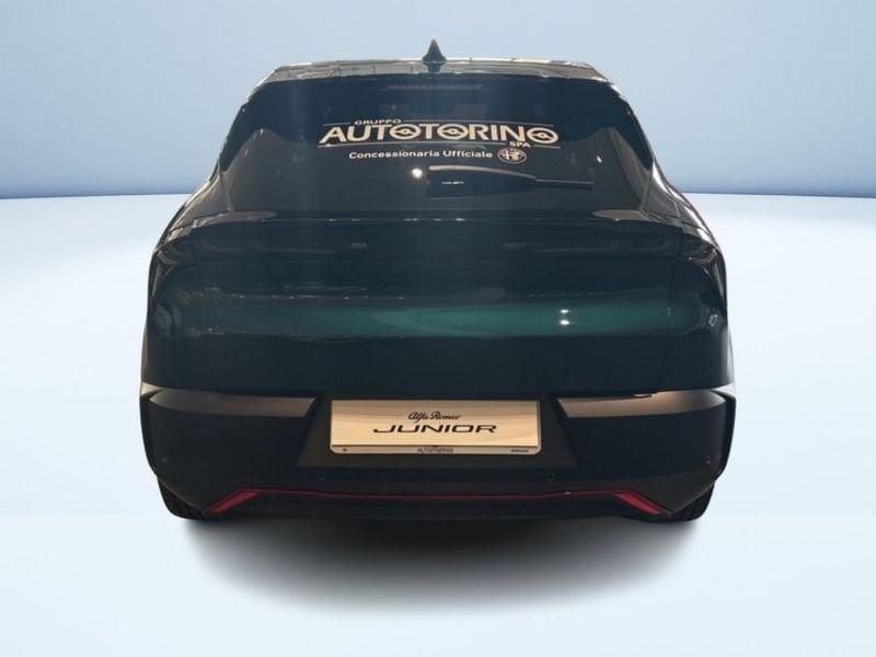 Alfa Romeo Junior Elettrica Speciale
