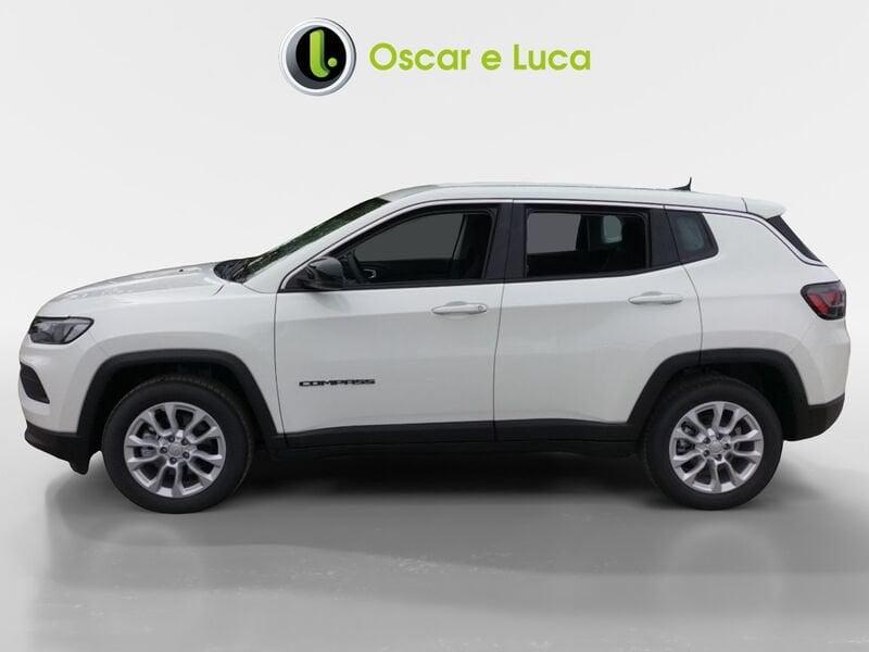 Jeep Compass 1.6 Multijet II 2WD Longitude