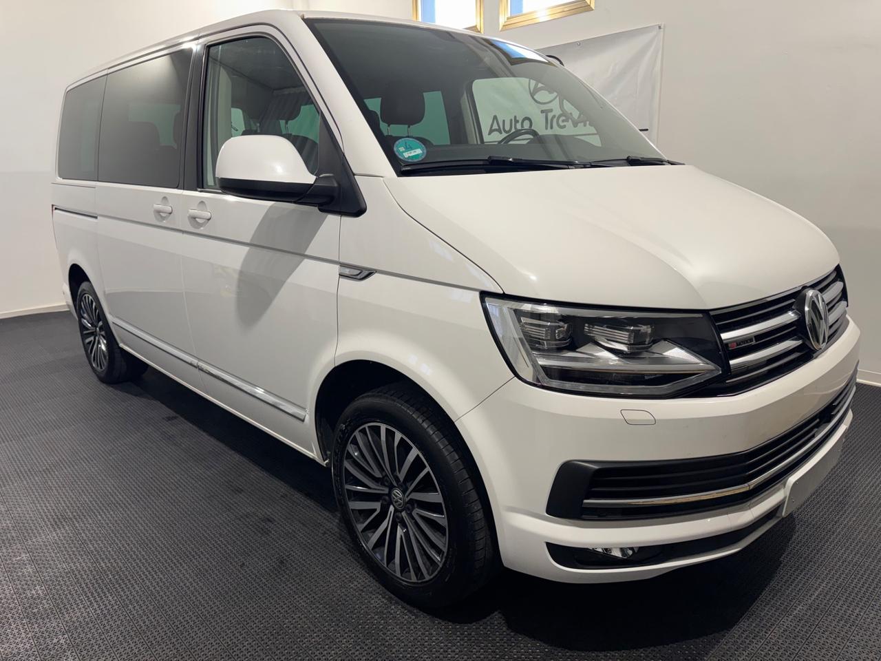 Volkswagen Multivan 2.0 TDI 199CV DSG 4Motion Highline Generation Six