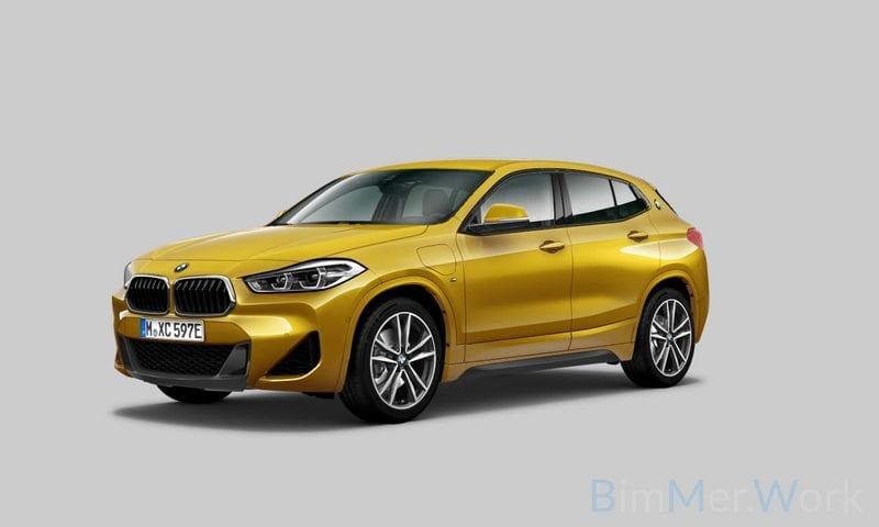 BMW X2 xDrive25e Msport