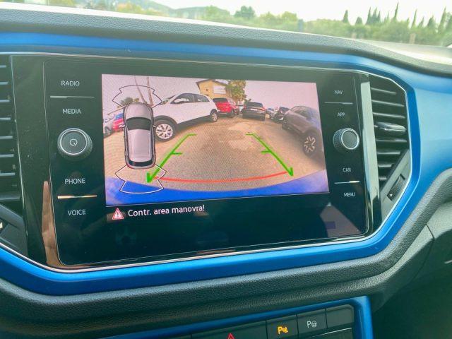 VOLKSWAGEN T-Roc 2.0 TDI SCR 150 CV Style BlueMotion Technology