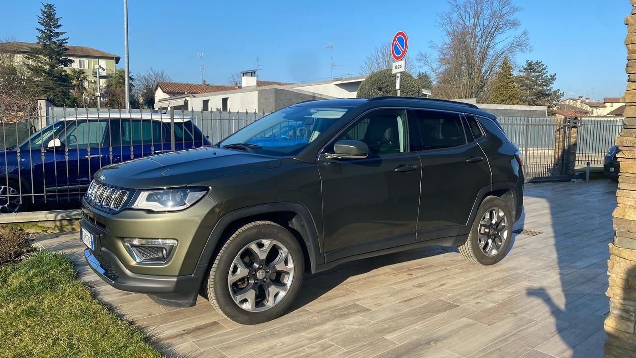 Jeep Compass 1.4 MultiAir 2WD Limited